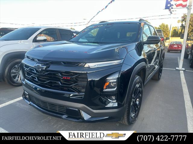 2027 Chevrolet Equinox AWD RS for sale in Fairfield, CA