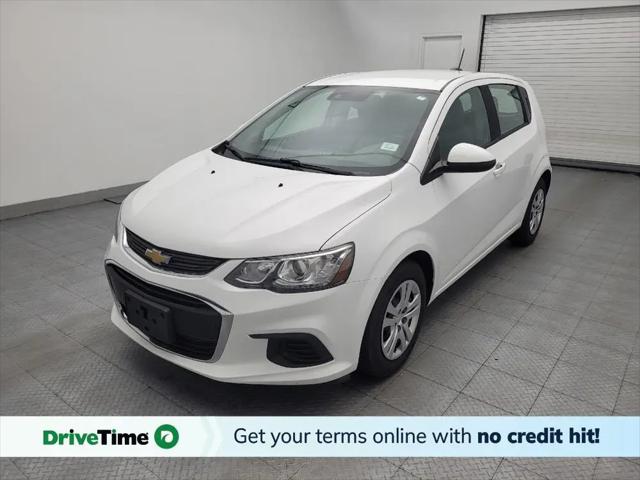 2020 Chevrolet Sonic FWD Hatchback 1FL 5-Door for sale in Winston Salem, NC