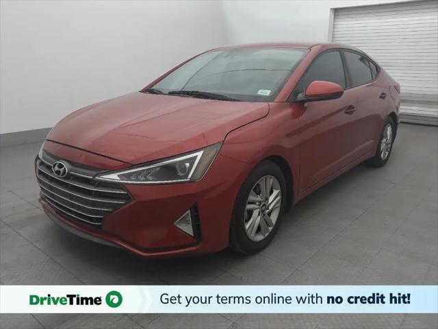 2019 Hyundai Elantra SEL for sale in Fort Myers, FL