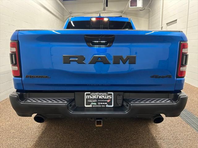 2023 Ram 1500 Rebel Crew Cab 4x4 57 Box