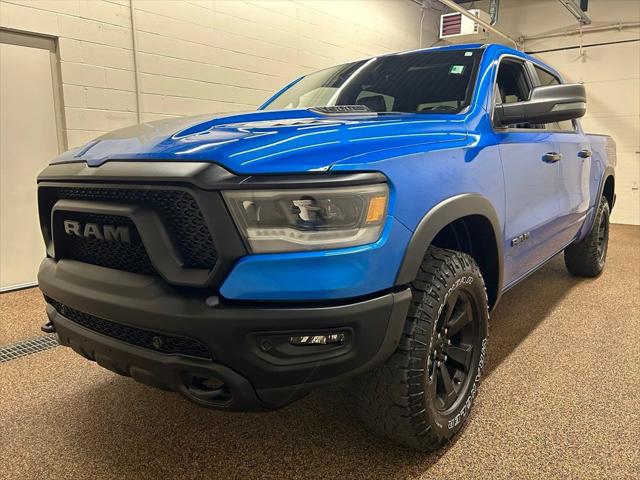 2023 Ram 1500 Rebel Crew Cab 4x4 57 Box