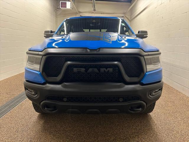 2023 Ram 1500 Rebel Crew Cab 4x4 57 Box