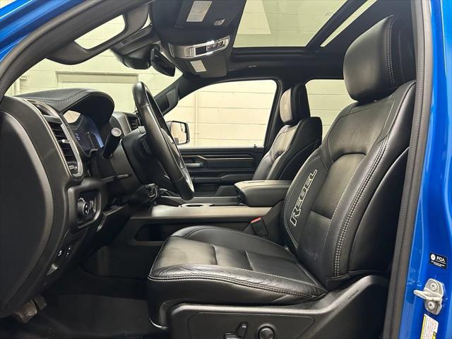 2023 Ram 1500 Rebel Crew Cab 4x4 57 Box