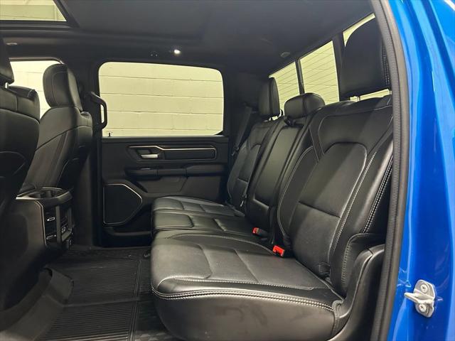 2023 Ram 1500 Rebel Crew Cab 4x4 57 Box