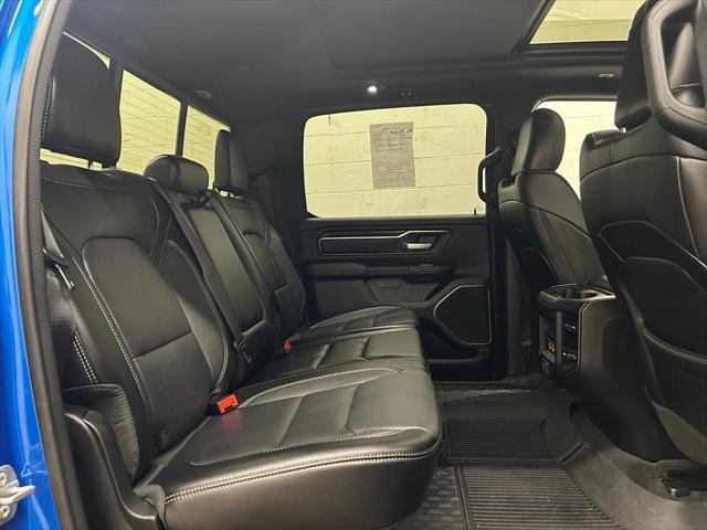 2023 Ram 1500 Rebel Crew Cab 4x4 57 Box