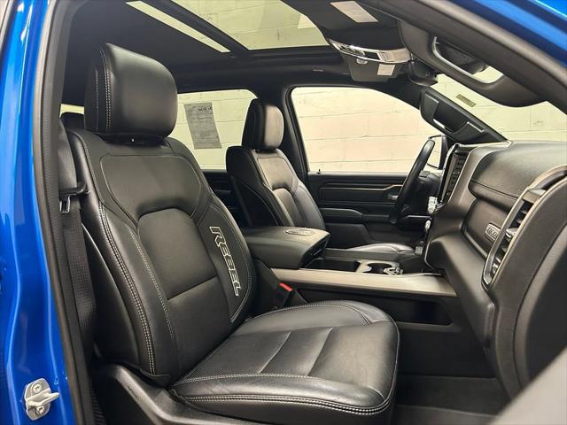 2023 Ram 1500 Rebel Crew Cab 4x4 57 Box