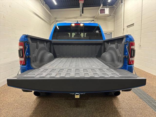 2023 Ram 1500 Rebel Crew Cab 4x4 57 Box