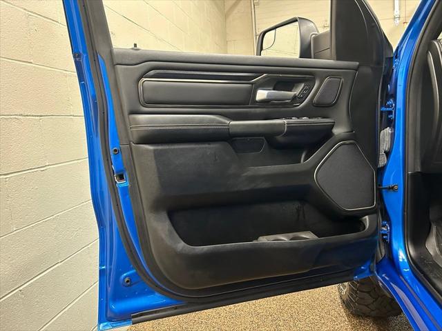 2023 Ram 1500 Rebel Crew Cab 4x4 57 Box