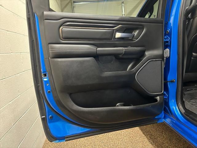 2023 Ram 1500 Rebel Crew Cab 4x4 57 Box