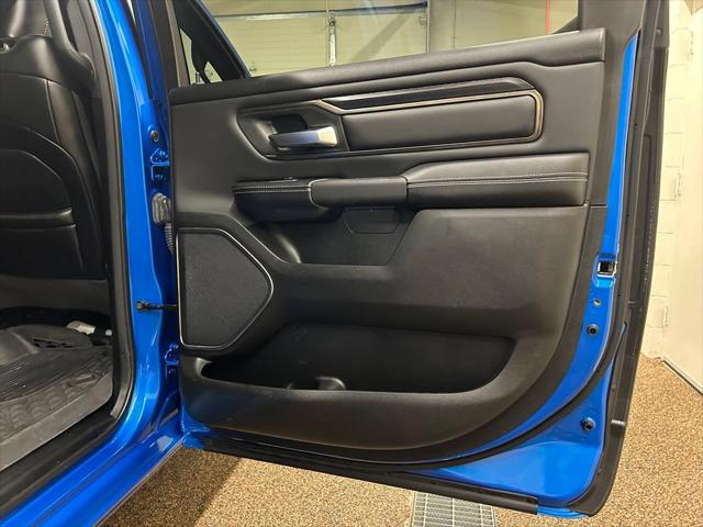 2023 Ram 1500 Rebel Crew Cab 4x4 57 Box
