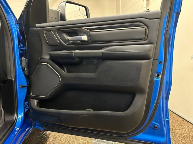 2023 Ram 1500 Rebel Crew Cab 4x4 57 Box