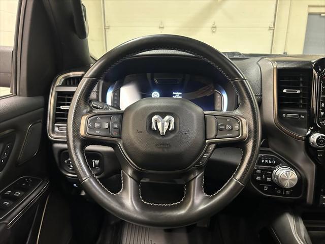 2023 Ram 1500 Rebel Crew Cab 4x4 57 Box