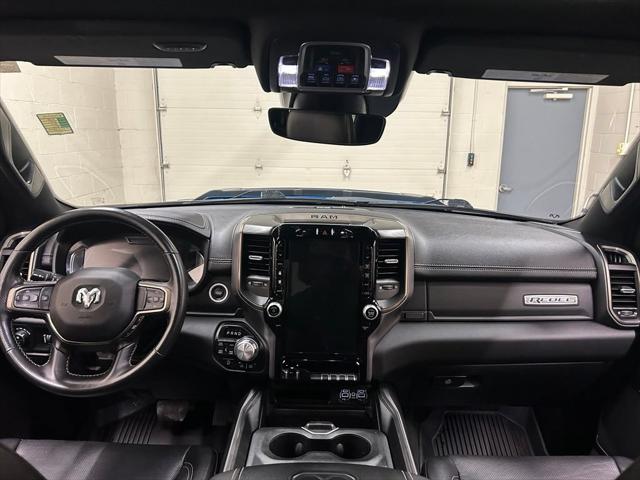 2023 Ram 1500 Rebel Crew Cab 4x4 57 Box