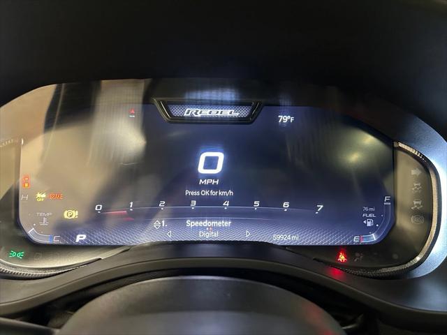 2023 Ram 1500 Rebel Crew Cab 4x4 57 Box