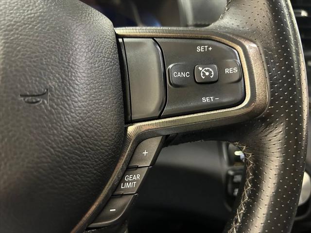 2023 Ram 1500 Rebel Crew Cab 4x4 57 Box