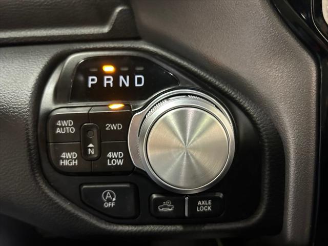 2023 Ram 1500 Rebel Crew Cab 4x4 57 Box