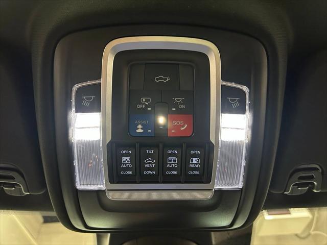2023 Ram 1500 Rebel Crew Cab 4x4 57 Box