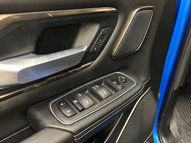 2023 Ram 1500 Rebel Crew Cab 4x4 57 Box