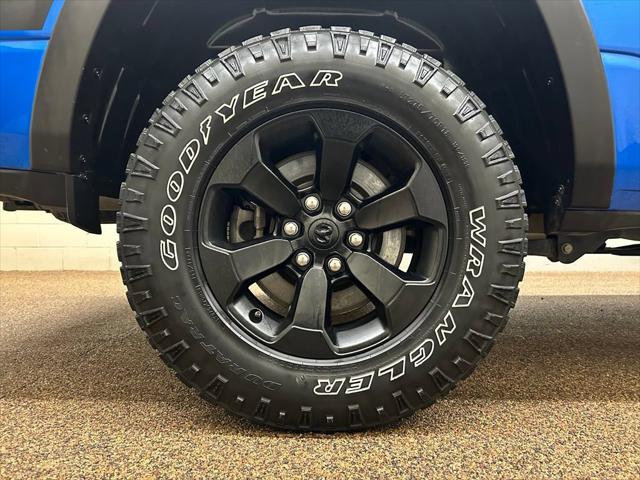 2023 Ram 1500 Rebel Crew Cab 4x4 57 Box