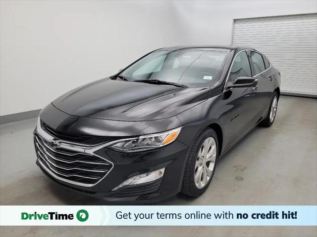 2019 Chevrolet Malibu for sale near Columbus, OH