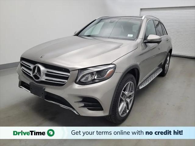 2019 Mercedes-Benz GLC 4MATIC for sale near Columbus, OH