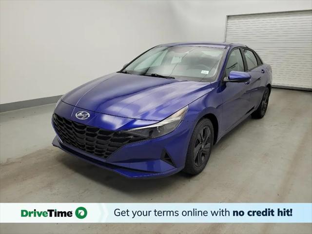 2022 Hyundai Elantra SEL for sale near Columbus, OH