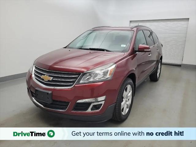 2017 Chevrolet Traverse 1LT for sale in Columbus, OH
