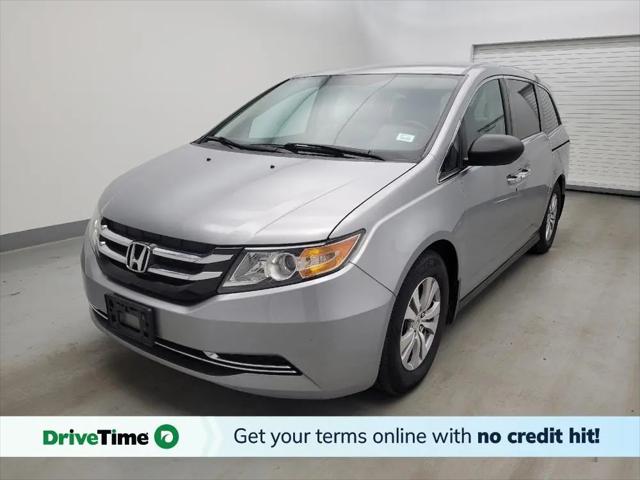 2016 Honda Odyssey EX for sale near Columbus, OH