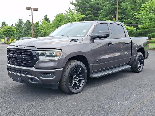 2023 RAM 1500 Big Horn Crew Cab 4x4 57 Box 2023 RAM 1500 Big Horn Crew Cab 4x4 57 Box
