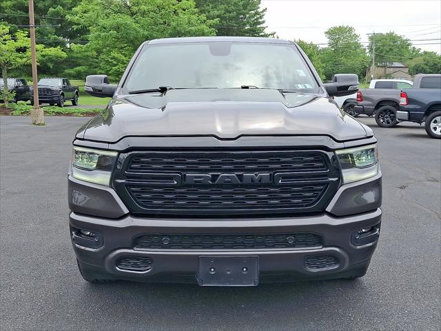 2023 RAM 1500 Big Horn Crew Cab 4x4 57 Box 2023 RAM 1500 Big Horn Crew Cab 4x4 57 Box
