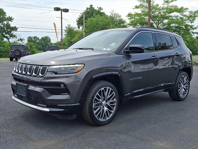 2023 Jeep Compass Limited 4x4 2023 Jeep Compass Limited 4x4