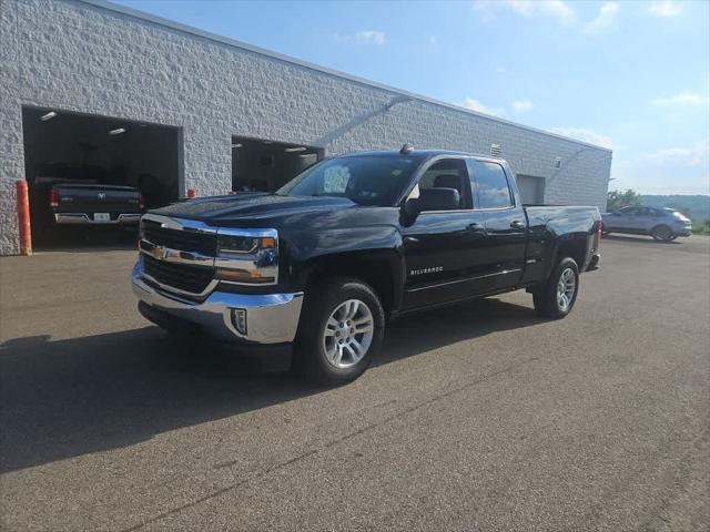 2018 Chevrolet Silverado 1500 1LT 2018 Chevrolet Silverado 1500 1LT