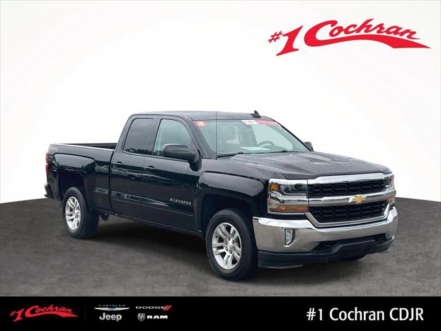 2018 Chevrolet Silverado 1500 1LT 2018 Chevrolet Silverado 1500 1LT