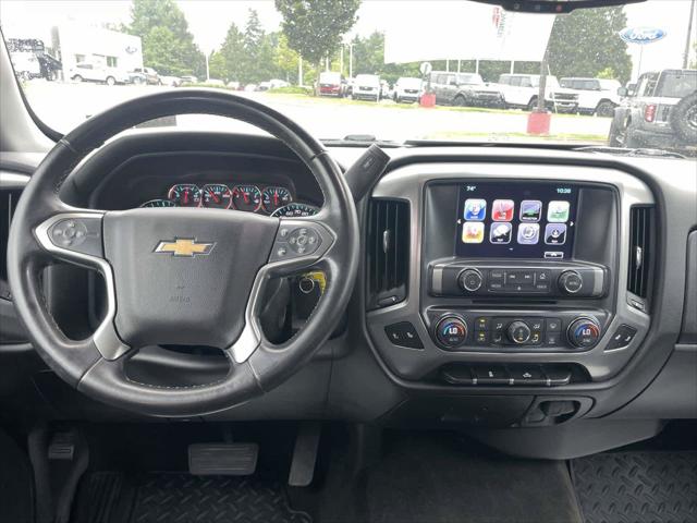 2018 Chevrolet Silverado 1500 1LT 2018 Chevrolet Silverado 1500 1LT