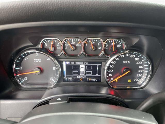 2018 Chevrolet Silverado 1500 1LT 2018 Chevrolet Silverado 1500 1LT
