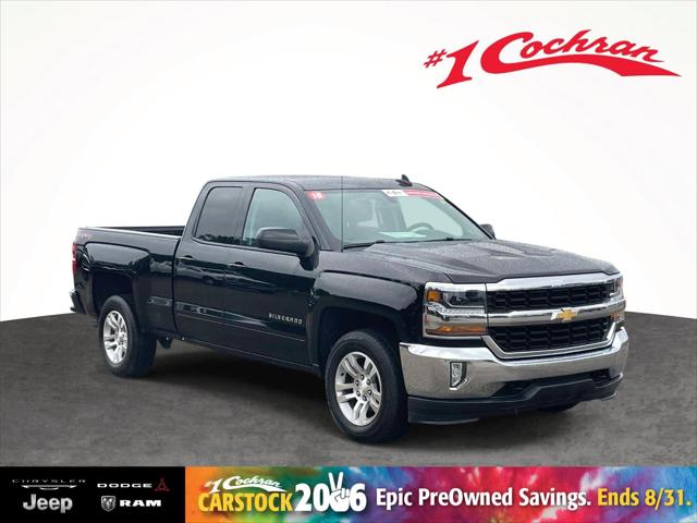 2018 Chevrolet Silverado 1500 1LT for sale in Natrona Heights, PA