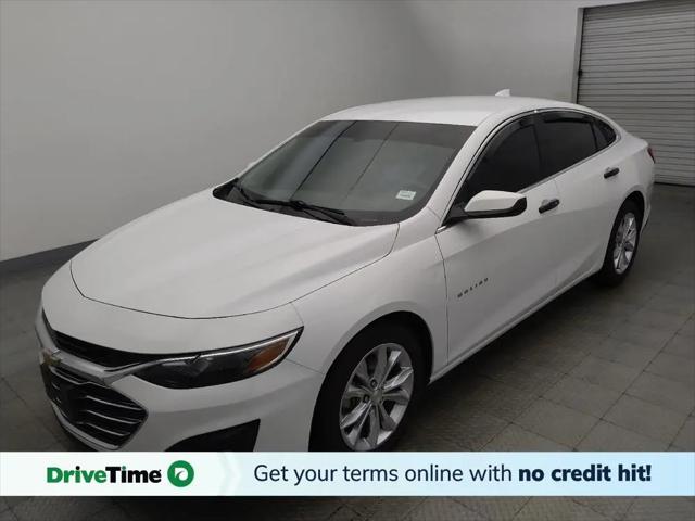 2022 Chevrolet Malibu FWD LT for sale in Temple, TX
