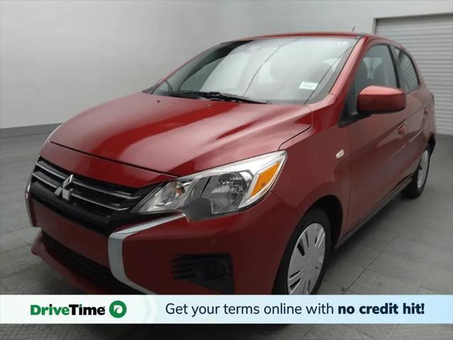 2022 Mitsubishi Mirage ES for sale in Live Oak, TX