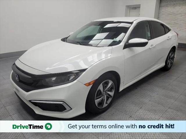 2019 Honda Civic LX for sale in Salt Lake City, UT