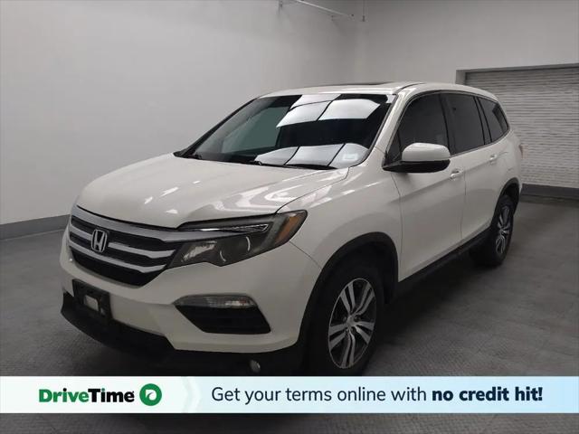 2017 Honda Pilot EX-L for sale in Salt Lake City, UT