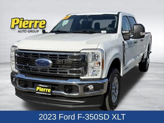 2023 Ford F-350 XLT for sale in Lynnwood, WA