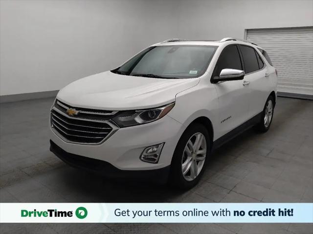 2018 Chevrolet Equinox Premier for sale in Pensacola, FL