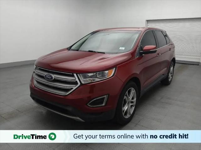 2016 Ford Edge Titanium for sale in Pensacola, FL