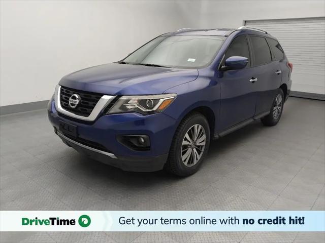 2020 Nissan Pathfinder SV 4WD for sale in SPRINGFIELD, MO