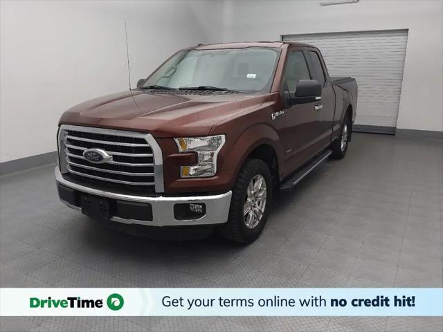 2016 Ford F-150 XLT for sale in SPRINGFIELD, MO