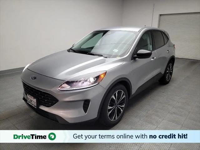2022 Ford Escape SE for sale in Downey, CA