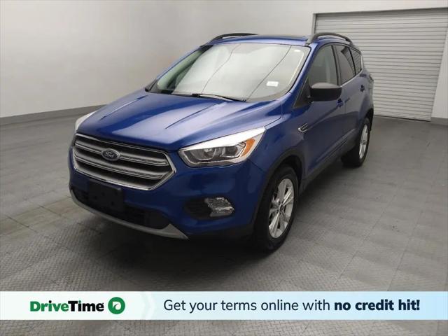 2018 Ford Escape SEL for sale in Dallas, TX