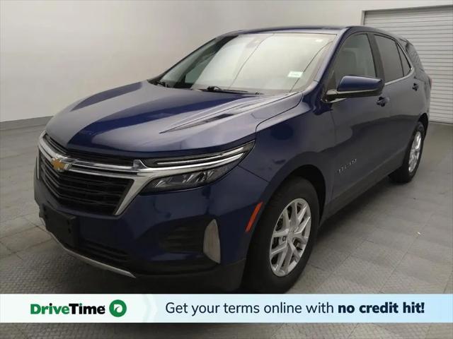 2022 Chevrolet Equinox FWD LT for sale in Dallas, TX