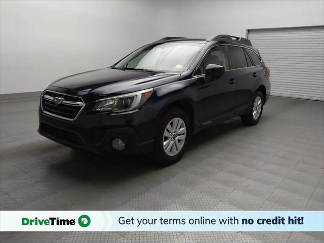 2018 Subaru Outback 2.5i Premium for sale in Dallas, TX