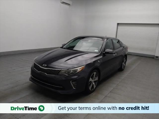 2018 Kia Optima SX Turbo for sale in Union City, GA
